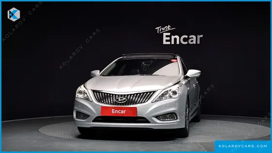 HYUNDAI GRANDEUR PREMIUM