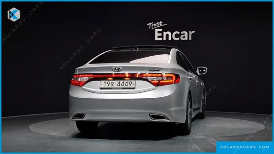 HYUNDAI GRANDEUR PREMIUM