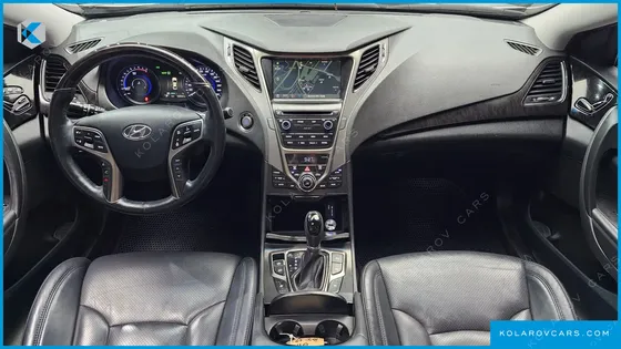 HYUNDAI GRANDEUR PREMIUM