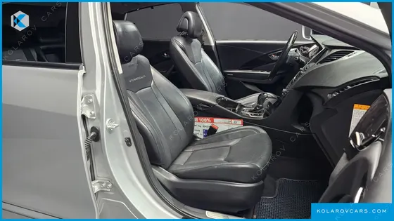 HYUNDAI GRANDEUR PREMIUM