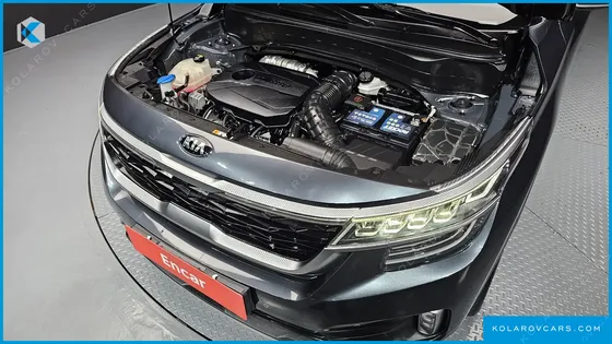 KIA SELTOS GASOLINE 1.6 TURBO 2WD
