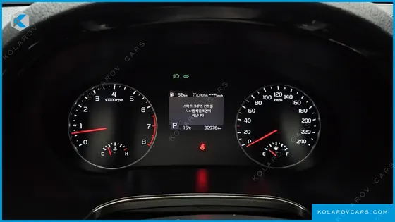 KIA SELTOS GASOLINE 1.6 TURBO 2WD