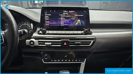 KIA SELTOS GASOLINE 1.6 TURBO 2WD