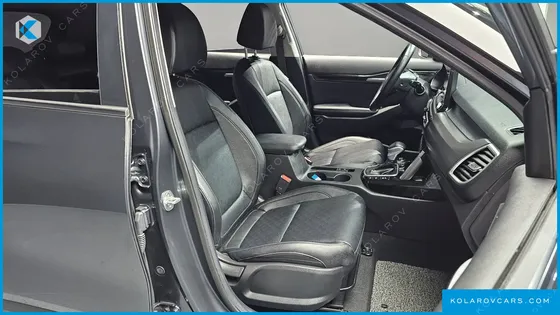 KIA SELTOS GASOLINE 1.6 TURBO 2WD