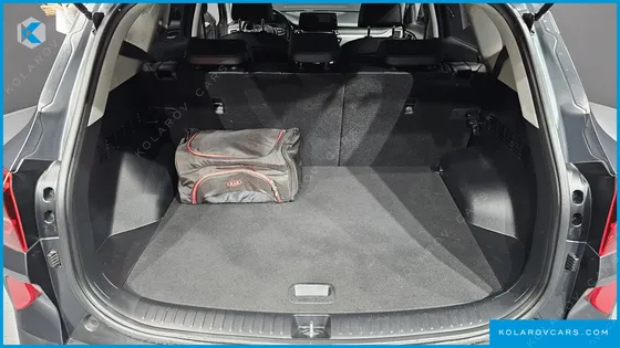 KIA SELTOS GASOLINE 1.6 TURBO 2WD