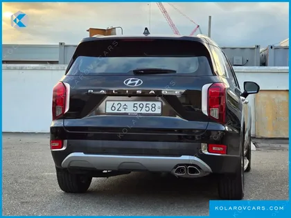 HYUNDAI PALISADE DIESEL 2.2 2WD