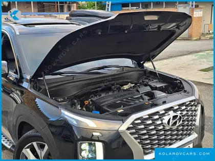 HYUNDAI PALISADE DIESEL 2.2 2WD
