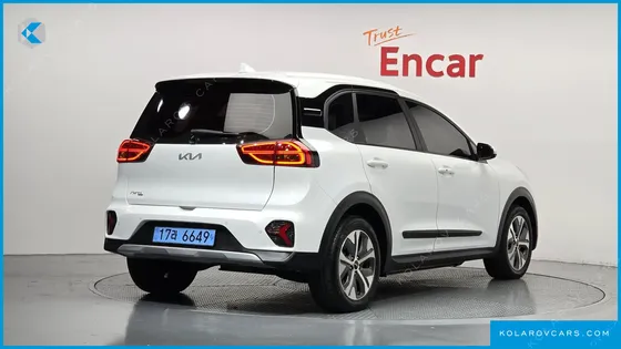 KIA NIRO EARTH