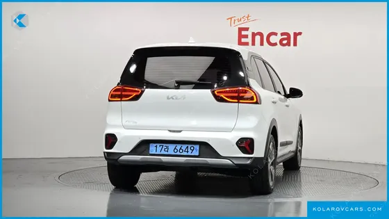 KIA NIRO EARTH