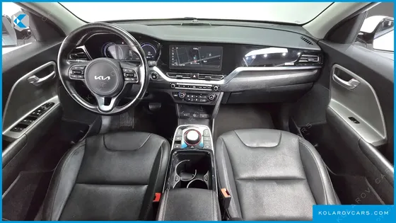 KIA NIRO EARTH