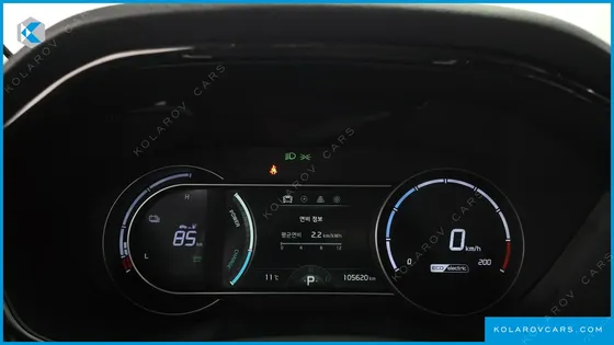 KIA NIRO EARTH