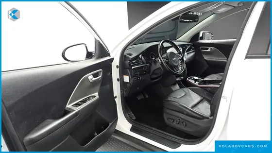 KIA NIRO EARTH