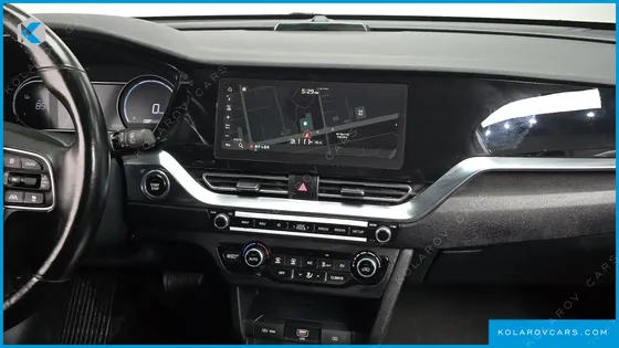 KIA NIRO EARTH