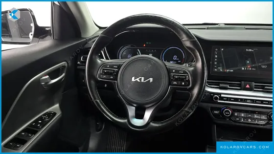 KIA NIRO EARTH