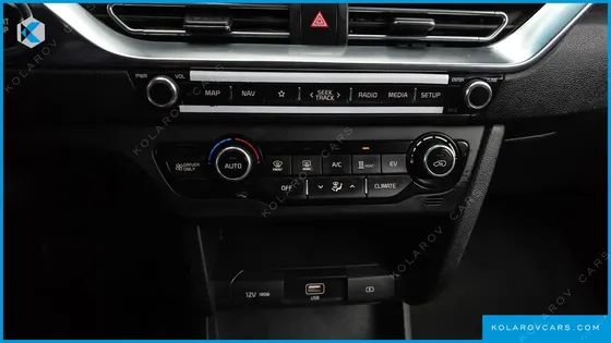 KIA NIRO EARTH