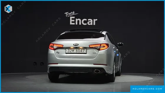 KIA K5 2.0 LUXURY