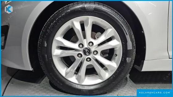KIA K5 2.0 LUXURY