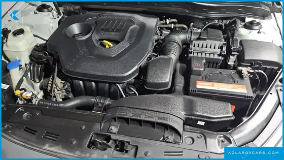 KIA K5 2.0 LUXURY