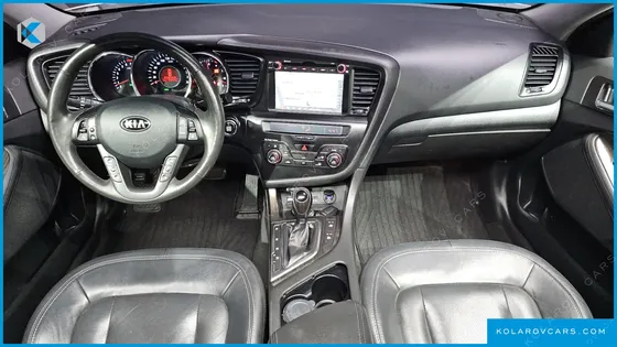 KIA K5 2.0 LUXURY