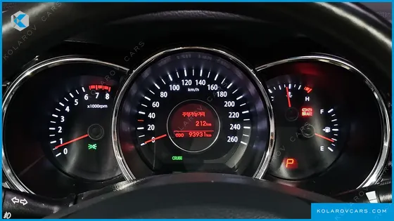 KIA K5 2.0 LUXURY
