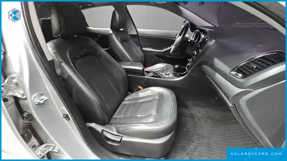 KIA K5 2.0 LUXURY