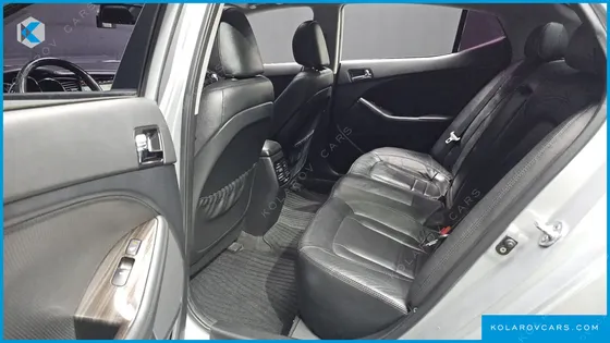 KIA K5 2.0 LUXURY