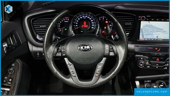 KIA K5 2.0 LUXURY