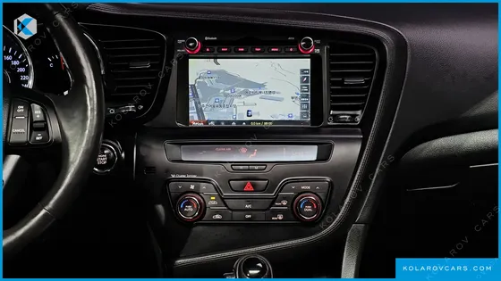 KIA K5 2.0 LUXURY