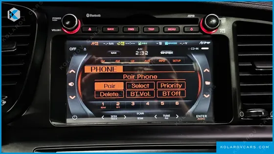 KIA K5 2.0 LUXURY