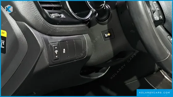 KIA K5 2.0 LUXURY