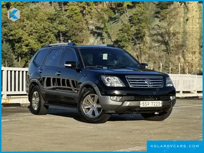 KIA MOHAVE 4WD KV 300