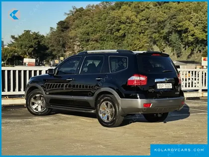 KIA MOHAVE 4WD KV 300