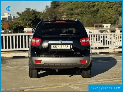 KIA MOHAVE 4WD KV 300