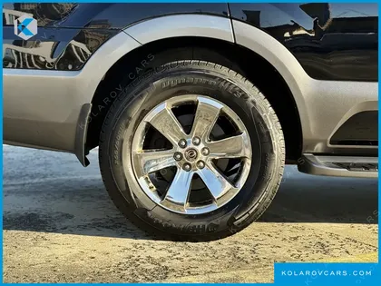 KIA MOHAVE 4WD KV 300