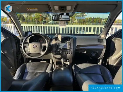 KIA MOHAVE 4WD KV 300
