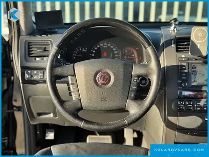 KIA MOHAVE 4WD KV 300
