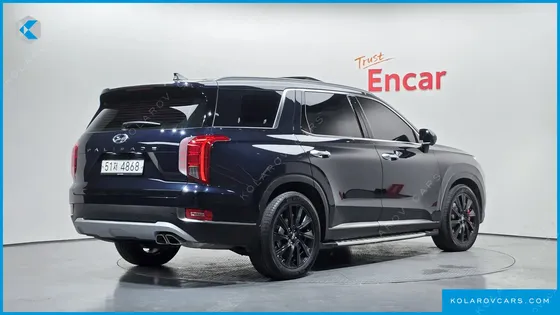 HYUNDAI PALISADE DIESEL 2.2 4WD