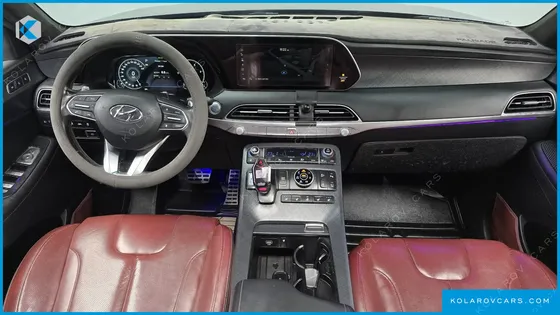 HYUNDAI PALISADE DIESEL 2.2 4WD