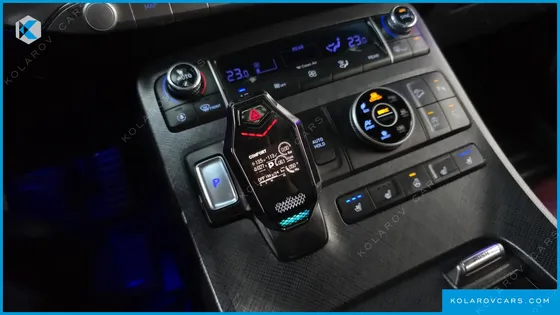 HYUNDAI PALISADE DIESEL 2.2 4WD