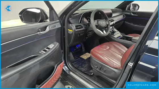 HYUNDAI PALISADE DIESEL 2.2 4WD