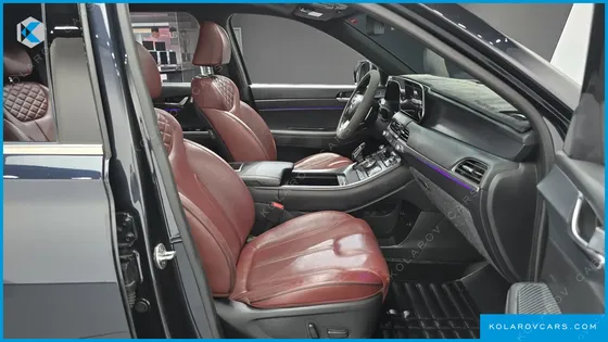 HYUNDAI PALISADE DIESEL 2.2 4WD