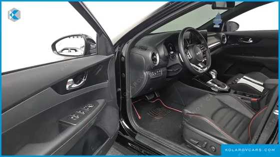 KIA K3 1.6 TURBO GT 5DOOR