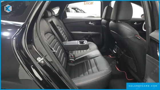 KIA K3 1.6 TURBO GT 5DOOR