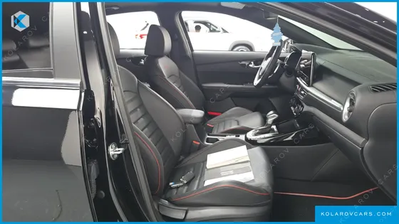 KIA K3 1.6 TURBO GT 5DOOR
