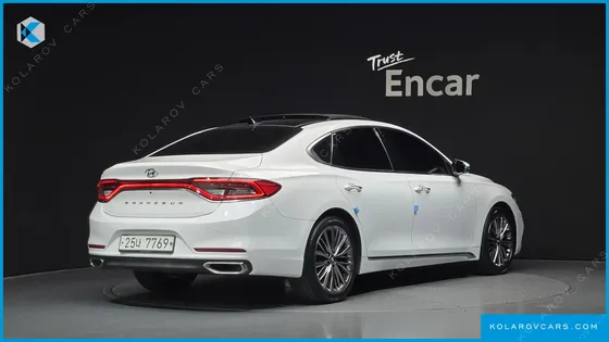 HYUNDAI GRANDEUR 2.4 PREMIUM