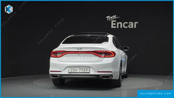 HYUNDAI GRANDEUR 2.4 PREMIUM