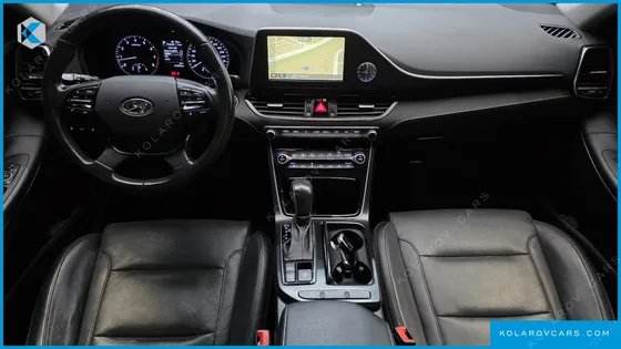 HYUNDAI GRANDEUR 2.4 PREMIUM