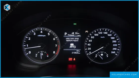 HYUNDAI GRANDEUR 2.4 PREMIUM