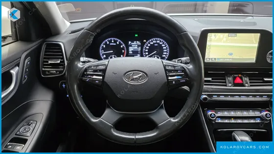 HYUNDAI GRANDEUR 2.4 PREMIUM