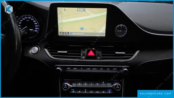 HYUNDAI GRANDEUR 2.4 PREMIUM